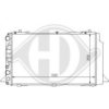 AUDI 8AO121251 Radiator, engine cooling